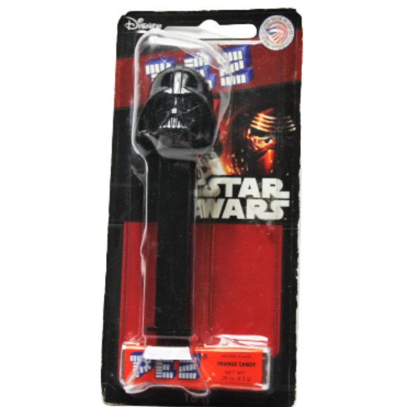 New sealed! STAR WARS PE2 Candy & Dispenser - Picture 1 of 2